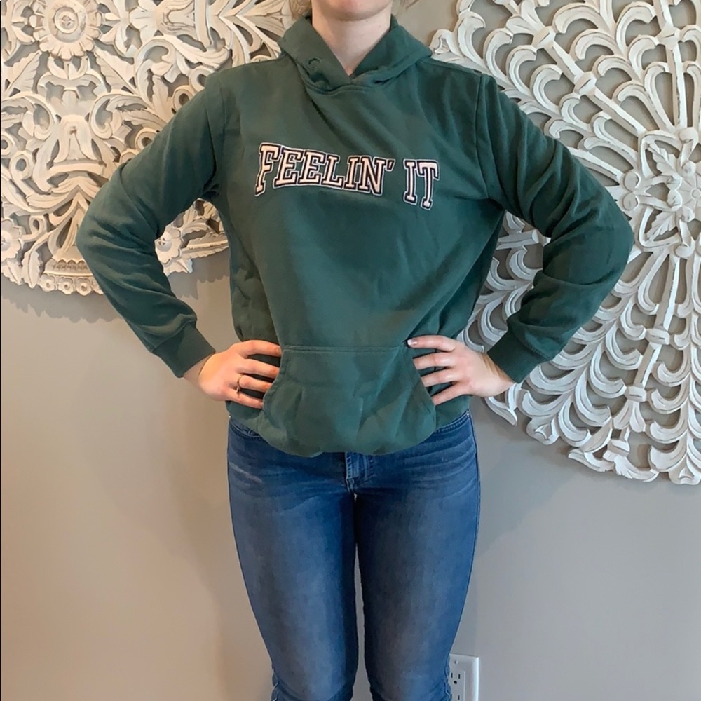 Garage Feelin’ It Sweater